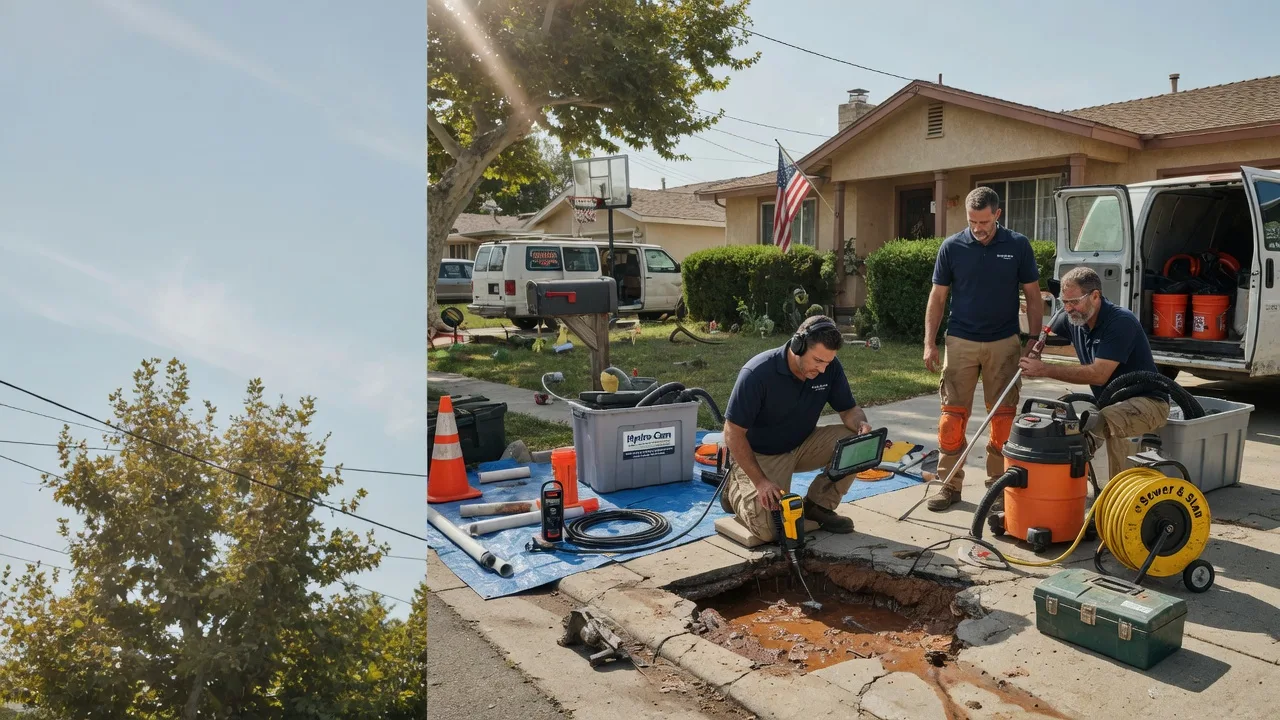 Slab Leak Repair in Somerset, NJ near me